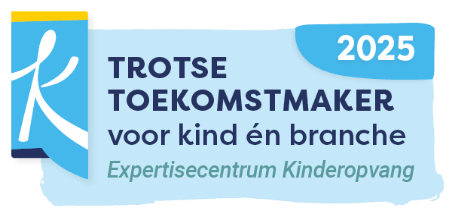 Logo Expertisecentrum kinderopvang