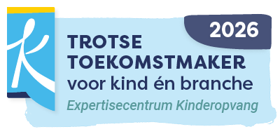 Logo Expertisecentrum kinderopvang