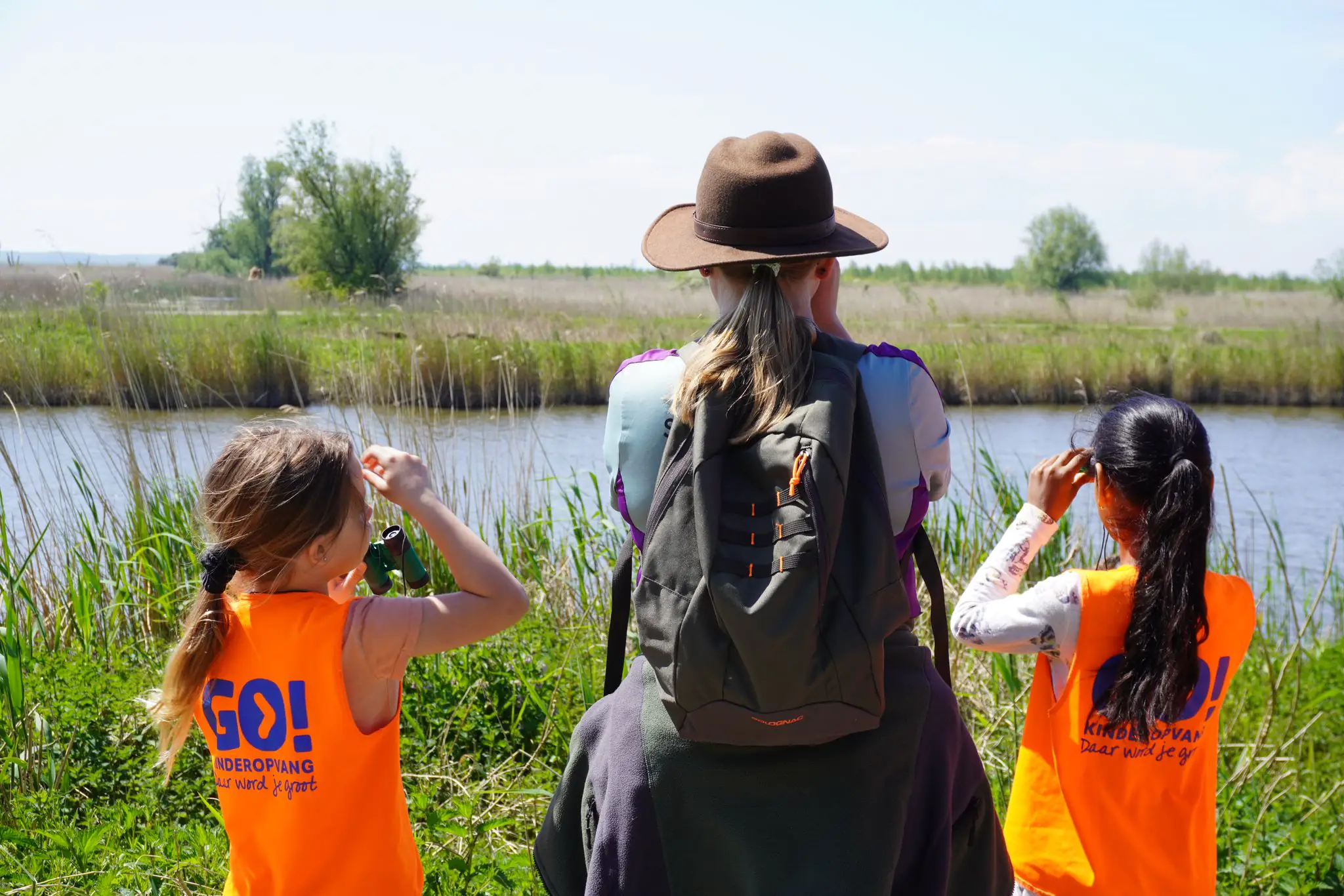 Op avontuur natuur Kukeluusjes BSO