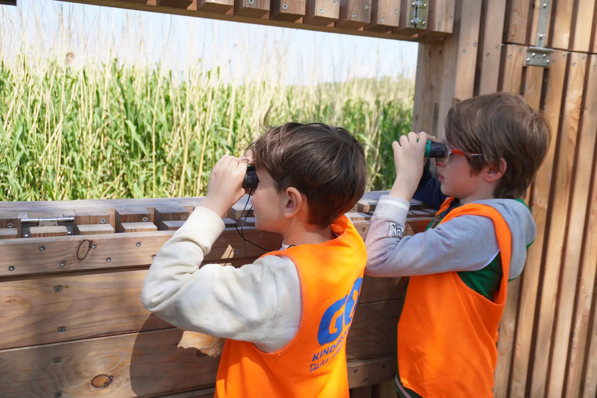 Op avontuur kinderopvang Kukeluusjes BSO