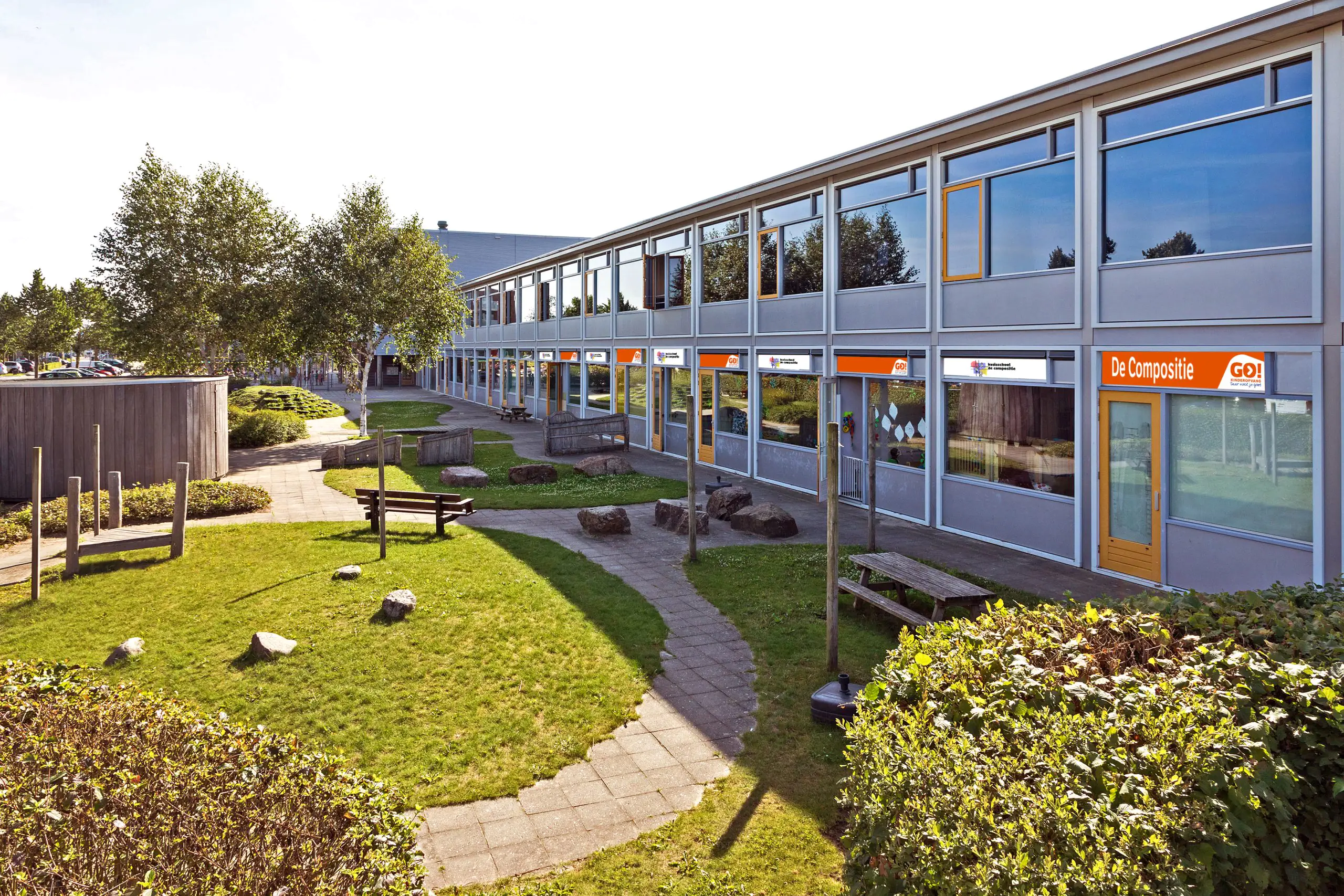 kinderopvang almere buitenspeelplek