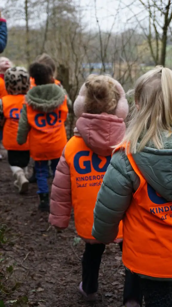 In het bos Kinderdagverblijf