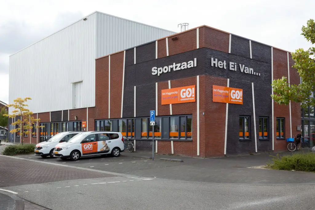 Kinderopvang Vlaggenschip Almere Poort