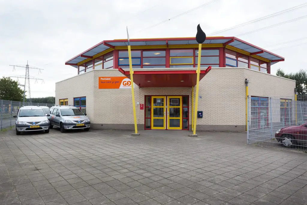 Kinderopvang Penseel Almere