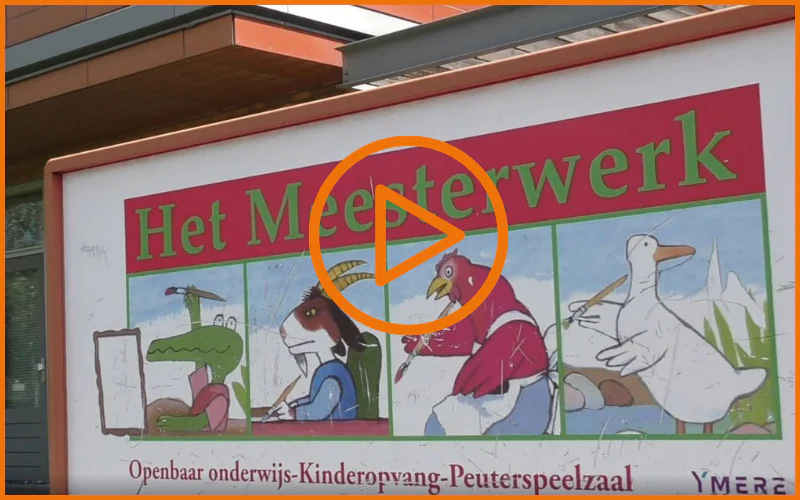 Kinderopvang het Meesterwerk Almere film