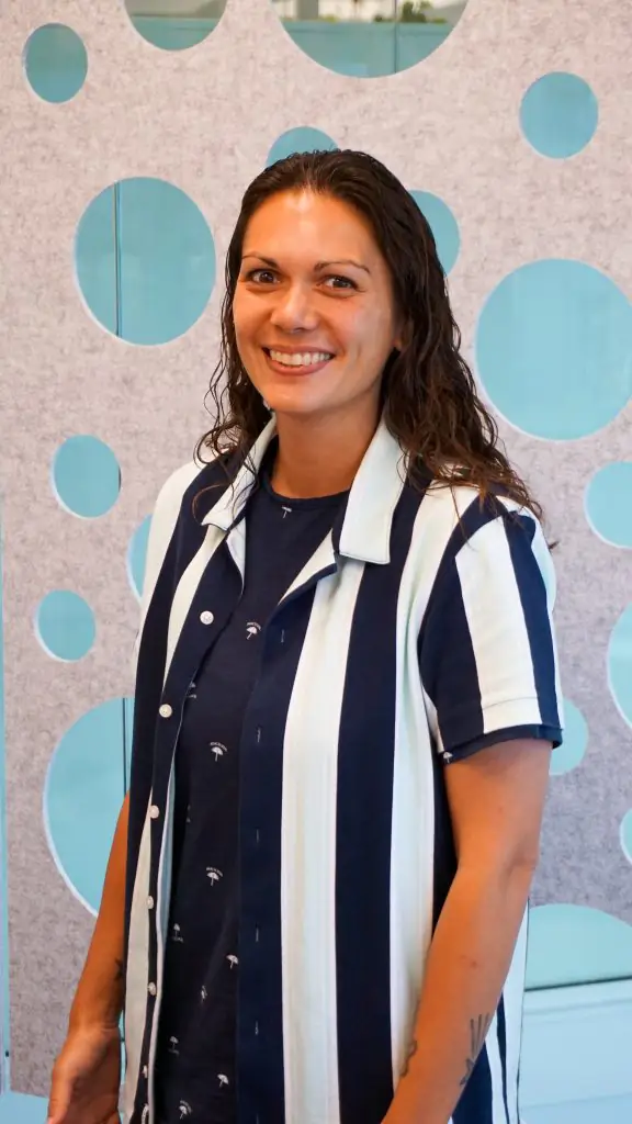 Kinderopvang Whitney Fisscher