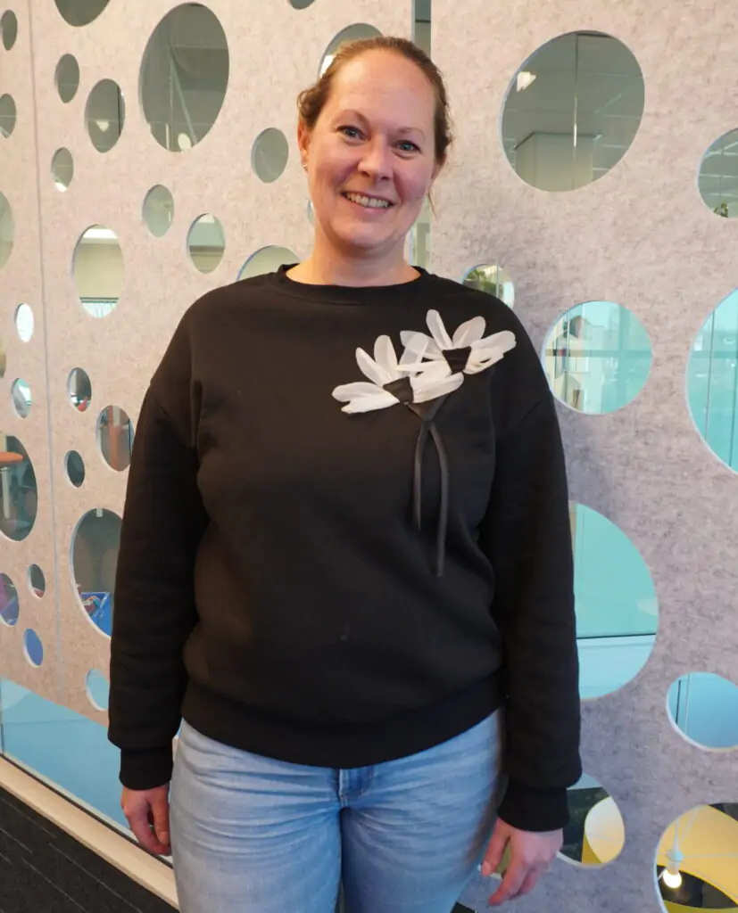 Myra den Ouden locatiemanager